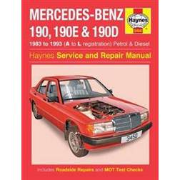 Mercedes-Benz 190 Service and Repair Manual (Heftet, 2013)