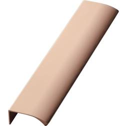 Beslag Design Profil Handtag Edge Straight 200 (304169-11) 1st 200x41mm