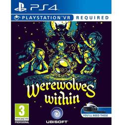 Werewolves Within (PS4)