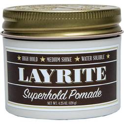 Layrite Superhold Pomade 4.2oz