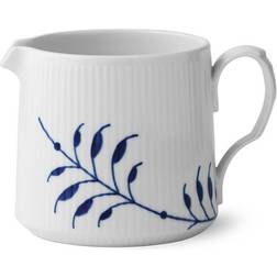 Royal Copenhagen Blue Mega Fluted Pitcher 0.185gal