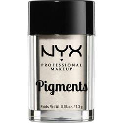 NYX Pigments Brighten Up