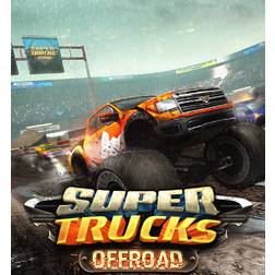 SuperTrucks Offroad (PC)