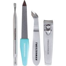 Tweezerman Mini Nail Rescue Kit 4-pack