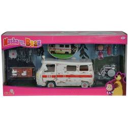 Simba Masha & the Bear Ambulance