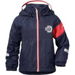 Didriksons Kalix Kid's Jacket - Navy (501717-039)