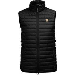 Fjällräven Abisko Padded Vest W - Black