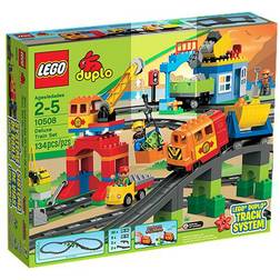 Lego Duplo Deluxe Train Set 10508