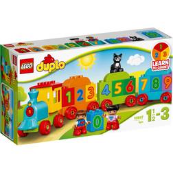 Lego Duplo Number Train 10847