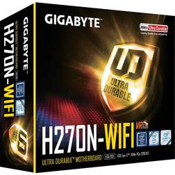 Gigabyte GA-H270N-WIFI (rev. 1.0)