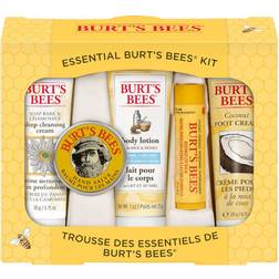 Burt's Bees Essentials Kit
