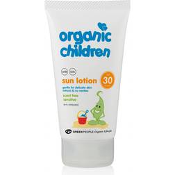 Green People Organic Children Sun Lotion SPF30 5.1fl oz