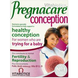 Vitabiotics Pregnacare Conception 30 Stk.