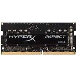 HyperX Impact DDR4 3200MHz 2x16GB (HX432S20IBK2/32)
