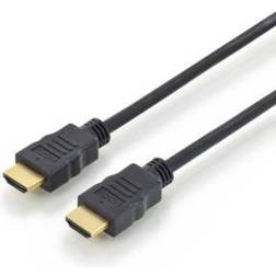 High Speed with Ethernet (4K) HDMI-HDMI 2m