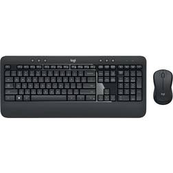 Logitech MK540 Advanced Wireless Combo (Nordic)