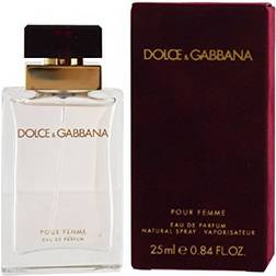 Dolce & Gabbana Pour Femme EdP 0.8 fl oz