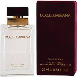 Dolce & Gabbana Pour Femme EdP 25ml