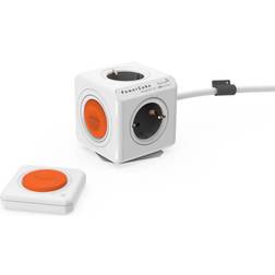 allocacoc PowerCube Remote + Remote Control Extended