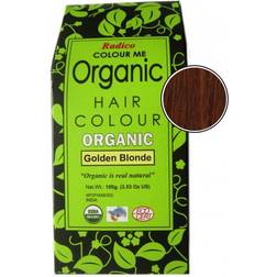 Radico Colour Me Organic Hair Colour Golden Blonde