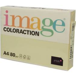 Antalis Image Coloraction Pale Yellow A4 80g/m² 500st