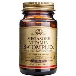 Solgar Megasorb Vitamin B-Complex 50 Stk.
