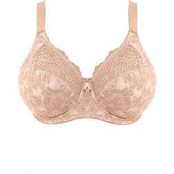 Elomi Morgan Banded Bra - Toasted Almond