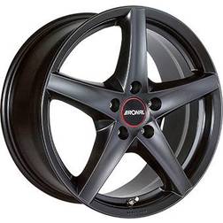 Ronal R41 Matt Black 7x16 5/112 ET45 CH76