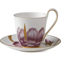 Royal Copenhagen Flora Iris Coffee Cup 27cl