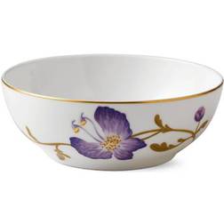 Royal Copenhagen Flora Stedmoderblomst Dessert Bowl 14cm 0.5L