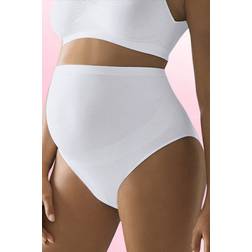 Anita Maternity Brief Panty White (1502)