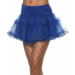 Smiffys Tulle Petticoat Blue