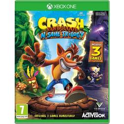 Crash Bandicoot: N. Sane Trilogy (XOne)