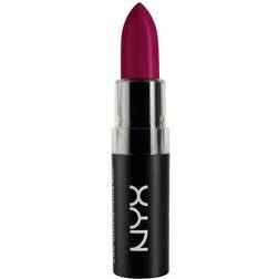 NYX Matte Lipstick Sierra