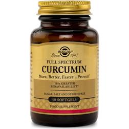 Solgar Full Spectrum Curcumin 30 Stk.