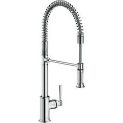 Hansgrohe Axor Montreux (16582800) Edelstahl