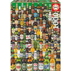 Educa Beers 1000 Pieces