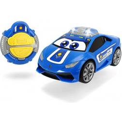 Dickie Toys IRC Happy Lamborghini Huracan Police