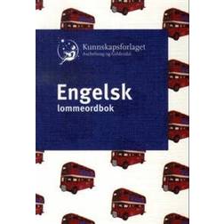 English-Norwegian & Norwegian-English Pocket Dictionary (Heftet, 2010)