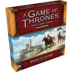 Fantasy Flight Games A Game of Thrones: The Card Game (Second Edition) Sands of Dorne