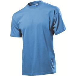 Stedman Classic Crew Neck T-shirt - Light Blue