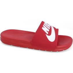 Nike SB Benassi Solarsoft - University Red/White