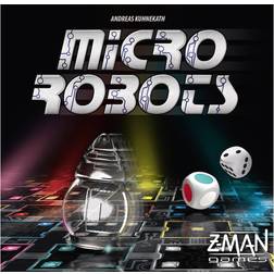 Z-Man Games Micro Robots