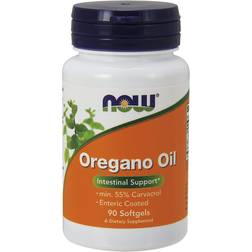 Now Foods Oregano Oil 90 Stk.