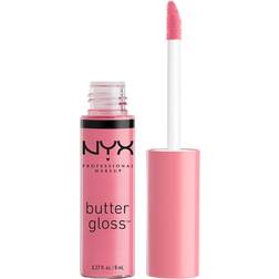 NYX Butter Gloss Vanilla Cream Pie