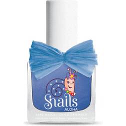 Safe Nails Snails Nail Polish Aloha Waves 0.4fl oz