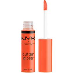 NYX Butter Gloss Cherry Cheese Cake