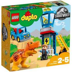 Lego Duplo T. Rex Tower 10880