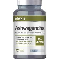 Elexir Pharma Ashwagandha 120 Stk.