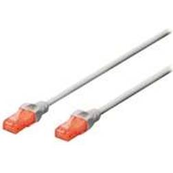 Digitus Professional RJ45 U/UTP Cat6 PVC 2m